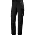 Helly Hansen Pants HELLY HANSEN Oxford 4X CNCT, black C48