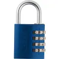 ABUS 488078, Blå, Aluminium, 110 g, 1 stykker