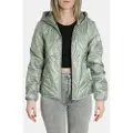 Canadian Classics for woman. CN.GS225319WRE Lauren jacket re (M/L), Casual, Green, Nylon, Long sleeve