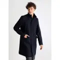 LOIS Jeans for man. 190193990 Cloth coat with four navy pockets cut at the waist (S), Casual, Polyester