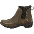 El naturalista for woman. 2NE233D10005_0G3 Ne23 Yggdrasil leather ankle boots green (39), 1 to 3 cm, 3 to 5 cm, None, Casual