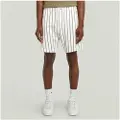 G-Star for man. D27483-D916-H059 Resort shorts white (27), Casual, Cotton