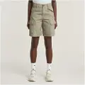 G-Star for woman. D26546-D385-H037 Cargo Skater Shorts green (31), Casual, Organic Cotton, Sustainable