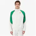Kappa for man. 321V4NW Sweatshirt Nucio white (XL), Sport, Nylon, Multisport