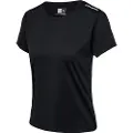 Hummel Aura Mesh Kortarmet T-skjorte
