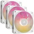 Corsair Rx120 Icue Link Max Rgb 120 Mm Vifte 3 Enheter
