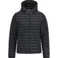 Hummel Red Quilted Frakk