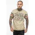 Lonsdale Skeld Kortarmet T-skjorte