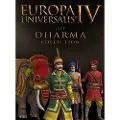 Steam Europa Universalis IV - Dharma Collection (DLC) Key GLOBAL