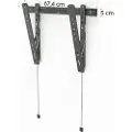 Hama 118081 Extra Slim 37´´ 90´´ Tv-feste