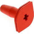 Gedore Håndtag for mejsler, til oval mejsler 20 x 12, 23 x 13, 26 x 13, 26 x 7 og 8 kantet 14, 16, 18 og 20