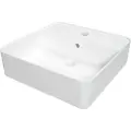 Deante Cgs_6u4b Benkeplassert Keramisk Servant Med Kranhull