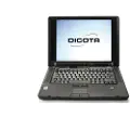 Dicota - Notebookpersonvernsfilter - 2-veis - innstikksdel/klebemiddel - 13,3 bredde - svart