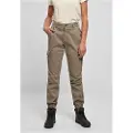 Urban Classics High Waist Cargobukser