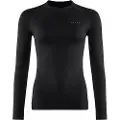 Falke Maximum Warm Langarmet T-skjorte