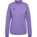 Hummel Authentic Halv Glidelås Genser