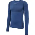 Hummel Mike Seamless Langarmet T-skjorte