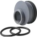 Wavin 75 x 50 mm PP reduktion for spidsende grå