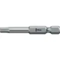 Wera 840/4 Z Bits. 6.0 x 152 mm
