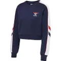 Hummel Durban Crop Collegegenser
