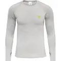 Hummel Training Seamless Langarmet T-skjorte