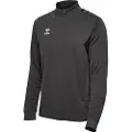 Hummel Authentic Halv Glidelås Genser