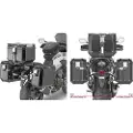 Givi Monokey Cam-side Honda Cb X 500 19-21 Montering Av Sidevesker
