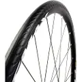Tannus New Slick Regular Tubeless 700c X 25 Urban Stive Sykkeldekk