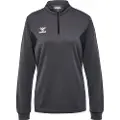 Hummel Authentic Halv Glidelås Genser