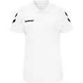 Hummel Go Cotton Kortermet Poloskjorte