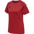 Hummel Lead Poly Kortarmet T-skjorte
