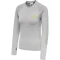Hummel Training Seamless Langarmet T-skjorte