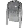Hummel Training Seamless Langarmet T-skjorte