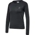 Hummel Ongrid Seamless Langarmet T-skjorte