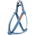 Amiplay Denim 30/55x1.5 Cm Hundesele