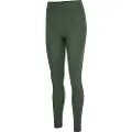 Hummel Mt Focus Seamless Leggings Med Høy Midje