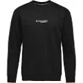 Black Diamond Heritage Wordmark Crewneck Collegegenser