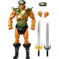 Mattel Ny Eternia-figur Med Triklops-tilbehør
