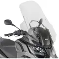Givi Piaggio Mp3 Hpe 400/s D5619st Frontrute