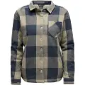 Black Diamond Project Lined Flannel Skjorte Med Lange Ermer