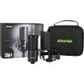 Shure SM4 Dual Diaphragm Condenser Microphone Bundle