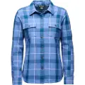 Black Diamond Project Twill Skjorte Med Lange Ermer
