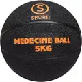 Sporti 5kg Inflatable Medisinball