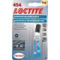 Loctite 454 cyanoakrylat øyeblikkelig lim - gel 3g