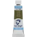 Van Gogh Watercolour Tube Olive Green 620