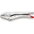 Knipex 41 04 180, Låsetang, 3 cm, 3 cm, Kromvanadiumstål, Stål, 180 mm