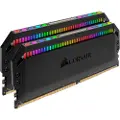Corsair Dominator Platinum Rgb 16gb 2x8gb Ddr4 3200mhz Ram-minne