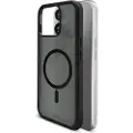 Mobilize HYBRID PRO COVER MED MAGSAFE TIL IPHONE 16 PRO MAX (SORT)