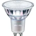 Philips MASTER LEDspot MV - LED-pære for søkelys - GU10 - 4.9 W (ekvivalent 50 W) - klasse A+ - varmt hvitt lys - 2200-2700 K