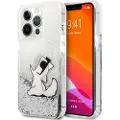 Karl Lagerfeld Klhcp13xgcfs Iphone 13 Pro Max 6.7 Liquid Choupette Fun Telefondeksel